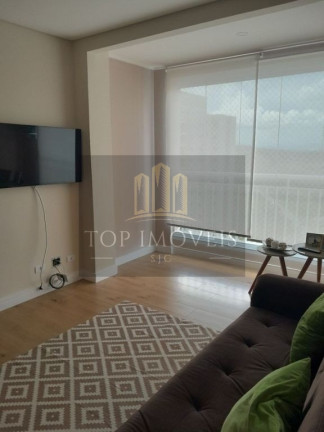 Apartamento com 2 Quartos à Venda, 62 m² em Floradas Arboville - Jacareí