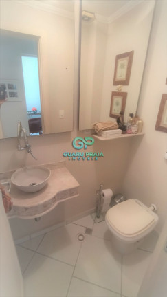 Imagem Apartamento com 3 Quartos para Alugar, 100 m² em Enseada - Guarujá