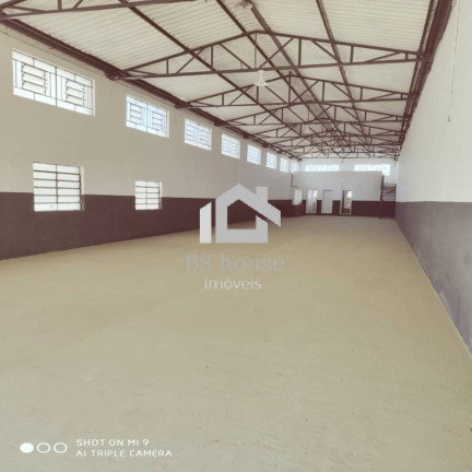 Galpão à Venda, 591 m² em Taboão - São Bernardo Do Campo