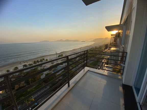 Imagem Apartamento com 3 Quartos à Venda, 146 m² em Aparecida - Santos