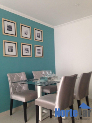 Imagem Apartamento com 2 Quartos à Venda, 50 m² em Vila Bruna - São Paulo
