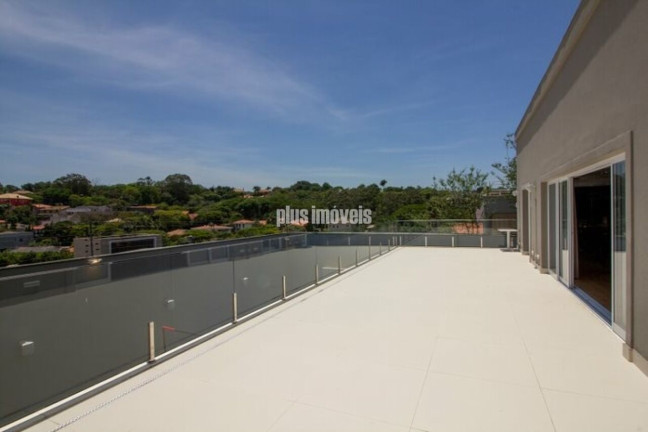 Imagem Casa com 4 Quartos à Venda, 497 m² em Morumbi - São Paulo