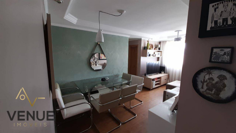 Imagem Apartamento com 2 Quartos à Venda, 56 m² em Engenheiro Goulart - São Paulo