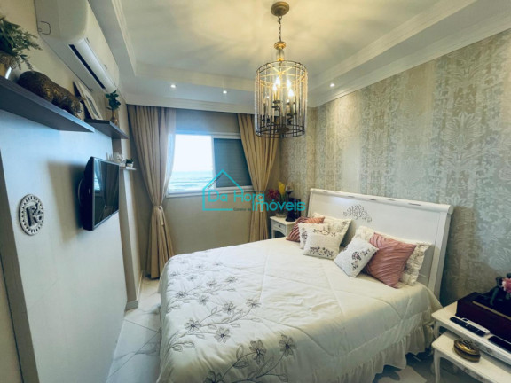 Imagem Apartamento com 3 Quartos à Venda, em Flórida - Praia Grande Imagem Apartamento com 3 Quartos à Venda, em Flórida - Praia Grande