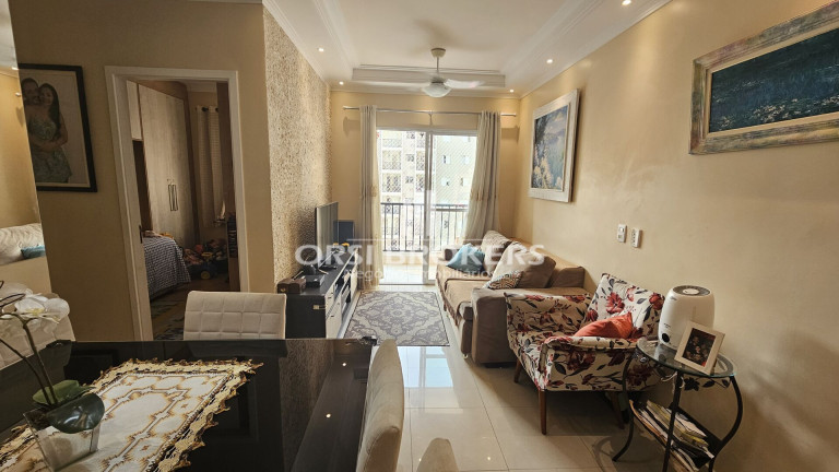 Imagem Apartamento com 2 Quartos à Venda, 57 m² em Umuarama - Osasco