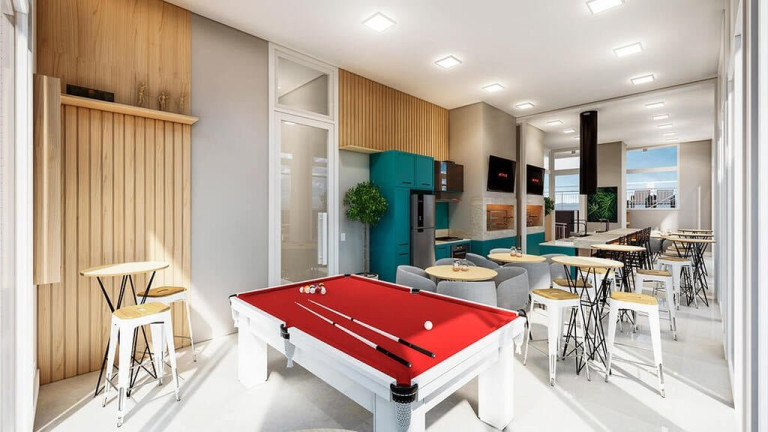 Imagem Apartamento com 2 Quartos à Venda, 63 m² em Centro - Capão Da Canoa