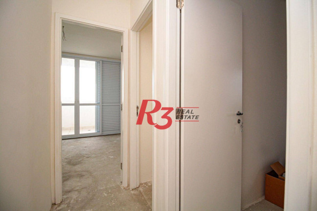 Imagem Imóvel com 3 Quartos à Venda, 174 m² em Gonzaga - Santos