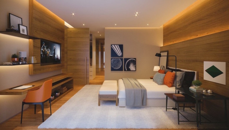 Imagem Apartamento com 4 Quartos à Venda, 330 m² em Itaim Bibi - São Paulo