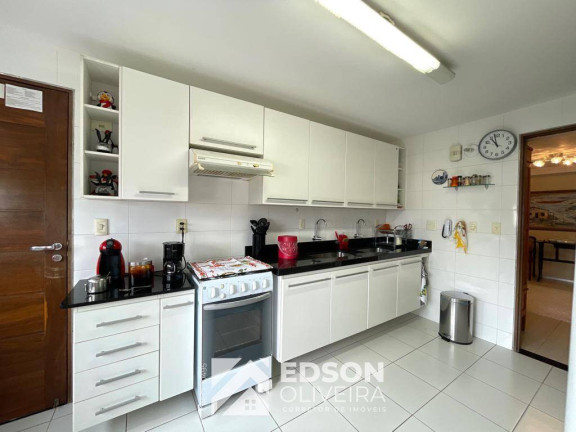Imagem Apartamento com 4 Quartos à Venda, 208 m² em Manaíra - João Pessoa