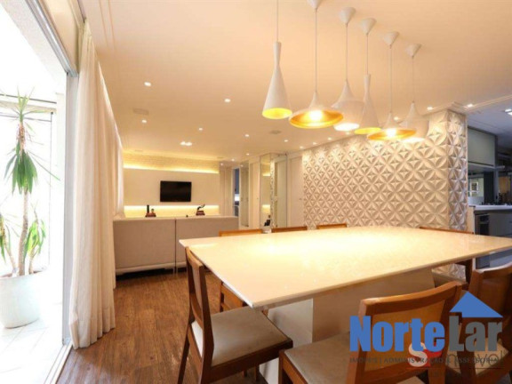 Imagem Apartamento com 3 Quartos à Venda, 132 m² em Várzea Da Barra Funda - São Paulo