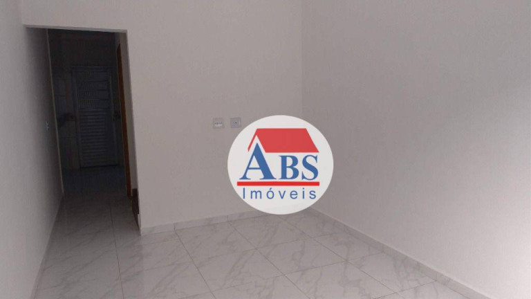 Imagem Casa com 2 Quartos à Venda, 71 m² em Jardim Glória - Praia Grande