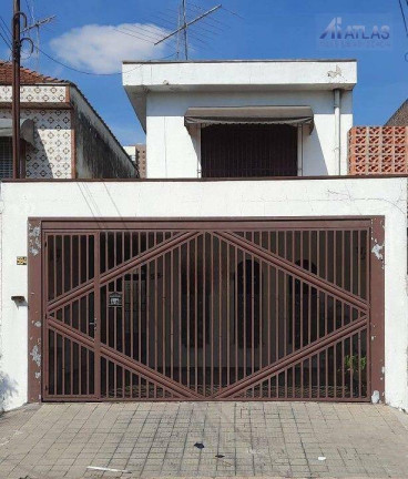 Sobrado com 3 Quartos à Venda, 130 m² em Vila Maria - São Paulo
