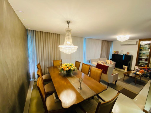 Imagem Cobertura com 4 Quartos à Venda, 283 m² em Centro - Guarapari