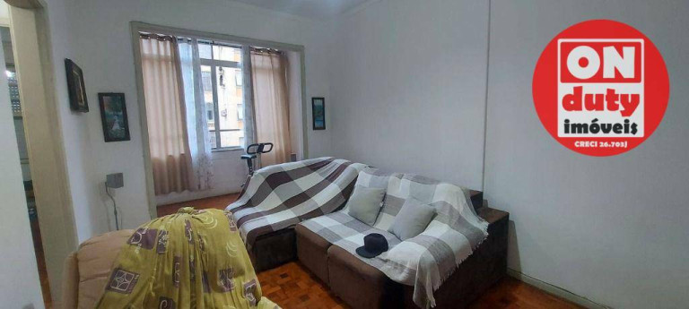 Imagem Apartamento com 2 Quartos à Venda, 85 m² em Boqueirão - Santos Imagem Apartamento com 2 Quartos à Venda, 85 m² em Boqueirão - Santos