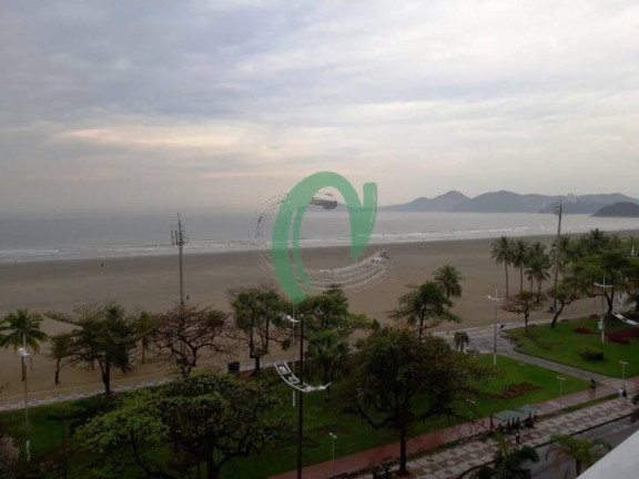 Imagem Apartamento com 3 Quartos à Venda, 166 m² em Gonzaga - Santos