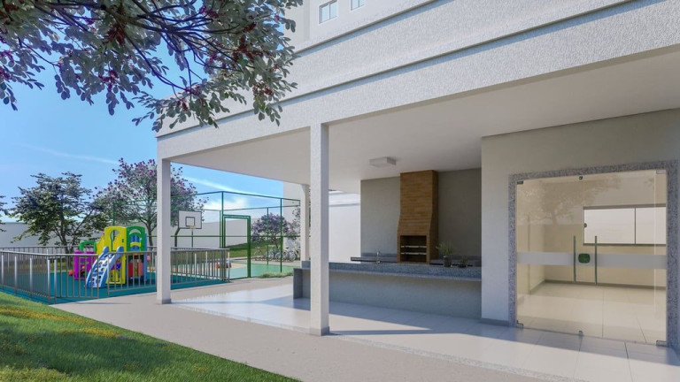 Imagem Apartamento com 2 Quartos à Venda, 37 m² em Vila João Ramalho - Santo André Imagem Apartamento com 2 Quartos à Venda, 37 m² em Vila João Ramalho - Santo André