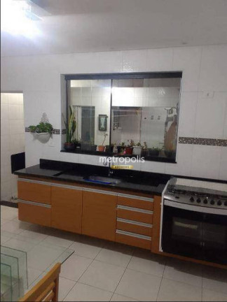 Imagem Sobrado com 2 Quartos à Venda, 110 m² em Campestre - Santo André Imagem Sobrado com 2 Quartos à Venda, 110 m² em Campestre - Santo André