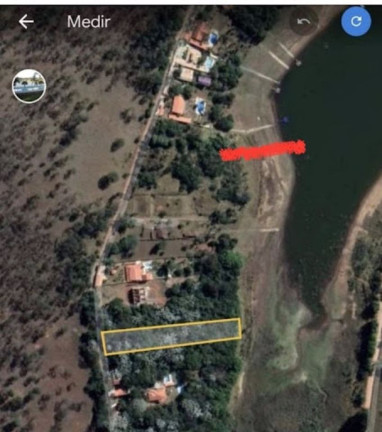 Imagem Terreno à Venda, 2.960 m² em Canedos - Piracaia Imagem Terreno à Venda, 2.960 m² em Canedos - Piracaia