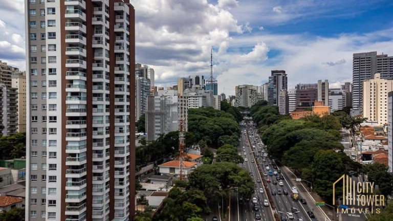 Imagem Apartamento com 1 Quarto à Venda, 57 m² em Paraíso - São Paulo