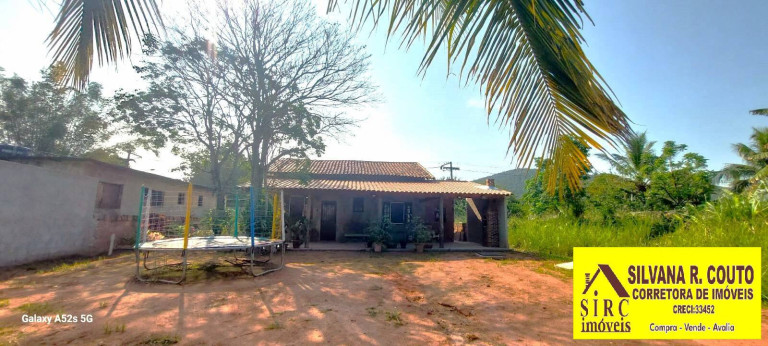 Imagem Chácara com 2 Quartos à Venda, 1 m² em Chácaras De Inoã (inoã) - Maricá