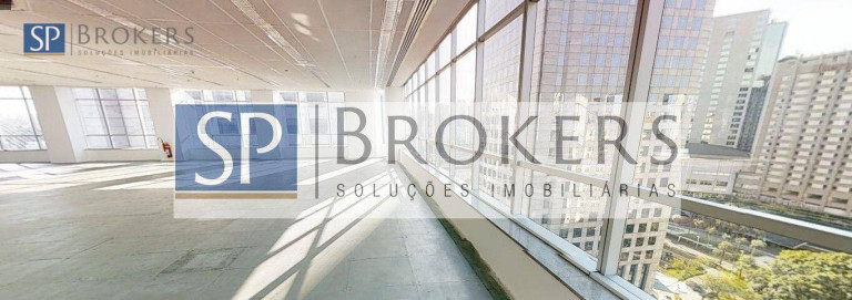 Imagem Sala Comercial à Venda, 860 m² em Brooklin - São Paulo Imagem Sala Comercial à Venda, 860 m² em Brooklin - São Paulo