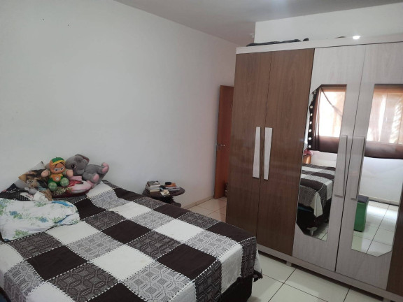 Imagem Casa com 3 Quartos à Venda, 122 m² em Setor Estrela Dalva - Goiânia Imagem Casa com 3 Quartos à Venda, 122 m² em Setor Estrela Dalva - Goiânia