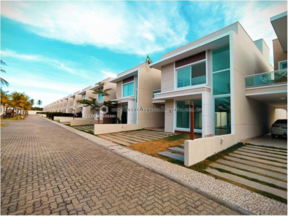 Imagem Casa com 4 Quartos à Venda, 186 m² em Sapiranga - Fortaleza Imagem Casa com 4 Quartos à Venda, 186 m² em Sapiranga - Fortaleza