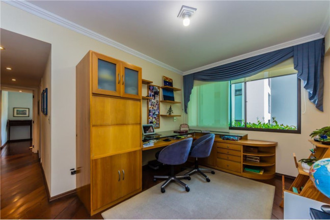 Imagem Apartamento com 4 Quartos à Venda, 225 m² em Vila Mariana - São Paulo