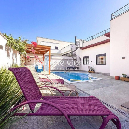 Imagem Casa com 4 Quartos à Venda, 298 m² em Jardim Piemonte - Indaiatuba