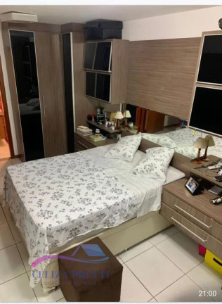 Imagem Apartamento com 2 Quartos à Venda, 86 m² em Itapuã - Vila Velha