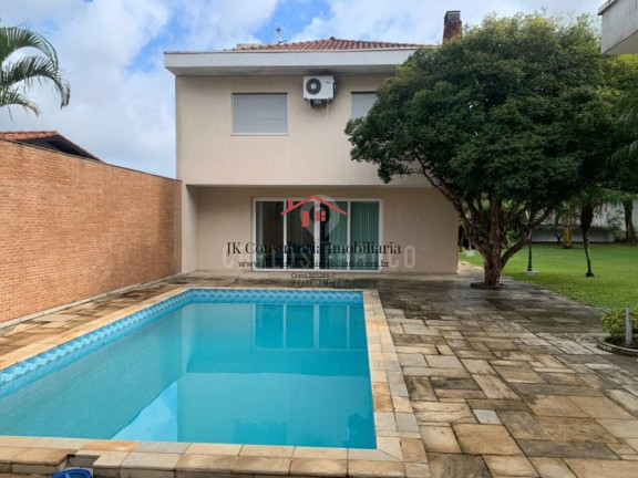 Casa com 4 Quartos à Venda, 700 m² em Brooklin Paulista - São Paulo