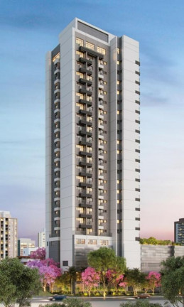Imagem Studio com 1 Quarto à Venda, 21 m² em Paraíso - São Paulo Imagem Studio com 1 Quarto à Venda, 21 m² em Paraíso - São Paulo