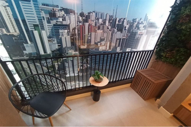 Imagem Studio com 1 Quarto à Venda, 19 m² em Bela Vista - São Paulo Imagem Studio com 1 Quarto à Venda, 19 m² em Bela Vista - São Paulo