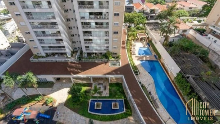 Apartamento com 2 Quartos à Venda, 108 m² em Vila Alexandria - São Paulo