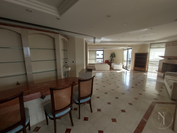 Imagem Apartamento com 6 Quartos à Venda, 673 m² em Vila Andrade - São Paulo Imagem Apartamento com 6 Quartos à Venda, 673 m² em Vila Andrade - São Paulo