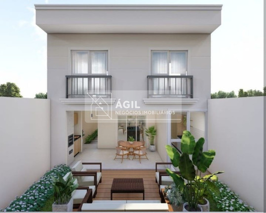 Imagem Sobrado com 3 Quartos à Venda, 175 m² em Loteamento Villa Branca - Jacareí Imagem Sobrado com 3 Quartos à Venda, 175 m² em Loteamento Villa Branca - Jacareí
