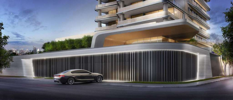 Imagem Apartamento com 4 Quartos à Venda, 570 m² em Itaim Bibi - São Paulo