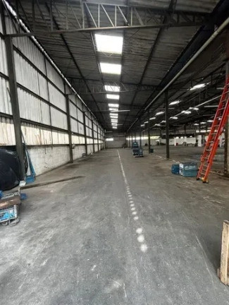 Imagem Imóvel à Venda, 3.700 m² em Loteamento Industrial Coral - Mauá
