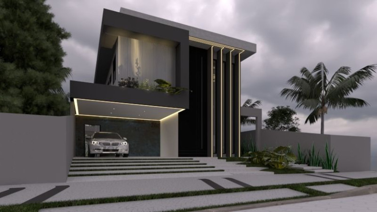 Imagem Imóvel com 6 Quartos à Venda,  em Riviera - Bertioga