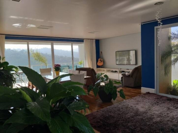 Imagem Casa com 4 Quartos à Venda, 402 m² em Tamboré - Santana De Parnaíba Imagem Casa com 4 Quartos à Venda, 402 m² em Tamboré - Santana De Parnaíba
