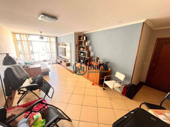 Imagem Apartamento com 3 Quartos à Venda, 115 m² em Icaraí - Niterói Imagem Apartamento com 3 Quartos à Venda, 115 m² em Icaraí - Niterói