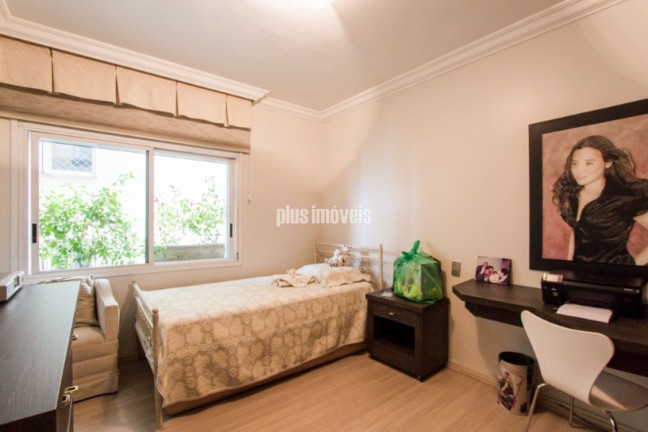 Imagem Apartamento com 4 Quartos para Alugar, 350 m² em Jardim América - São Paulo