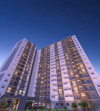 Apartamento com 2 Quartos à Venda, 31 m² em São Miguel Paulista - São Paulo