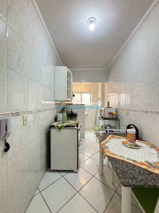 Imagem Apartamento com 1 Quarto à Venda, 49 m² em Canto Do Forte - Praia Grande