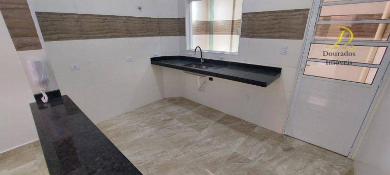 Imagem Sobrado com 2 Quartos à Venda, 54 m² em Guilhermina - Praia Grande