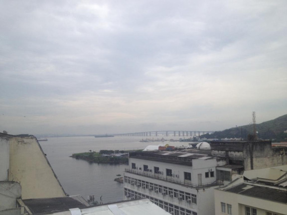 Imagem Cobertura à Venda, 55 m² em Centro - Niterói Imagem Cobertura à Venda, 55 m² em Centro - Niterói