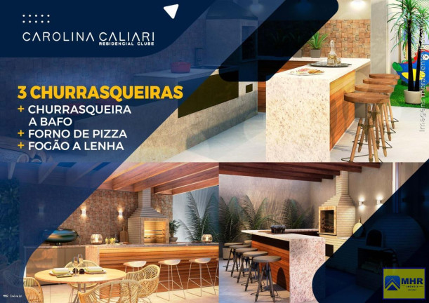 Imagem Apartamento com 3 Quartos à Venda, 111 m² em Itapuã - Vila Velha Imagem Apartamento com 3 Quartos à Venda, 111 m² em Itapuã - Vila Velha