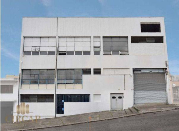 Galpão para Alugar, 1.485 m² em Saúde - São Paulo