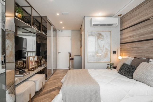 Imagem Imóvel com 1 Quarto à Venda, 22 m² em Alto Da Boa Vista - São Paulo Imagem Imóvel com 1 Quarto à Venda, 22 m² em Alto Da Boa Vista - São Paulo