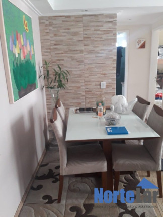 Imagem Apartamento com 2 Quartos à Venda, 55 m² em Vila Amélia - São Paulo